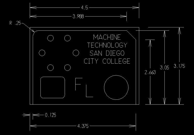 Top dimensions for MACT 150 final project